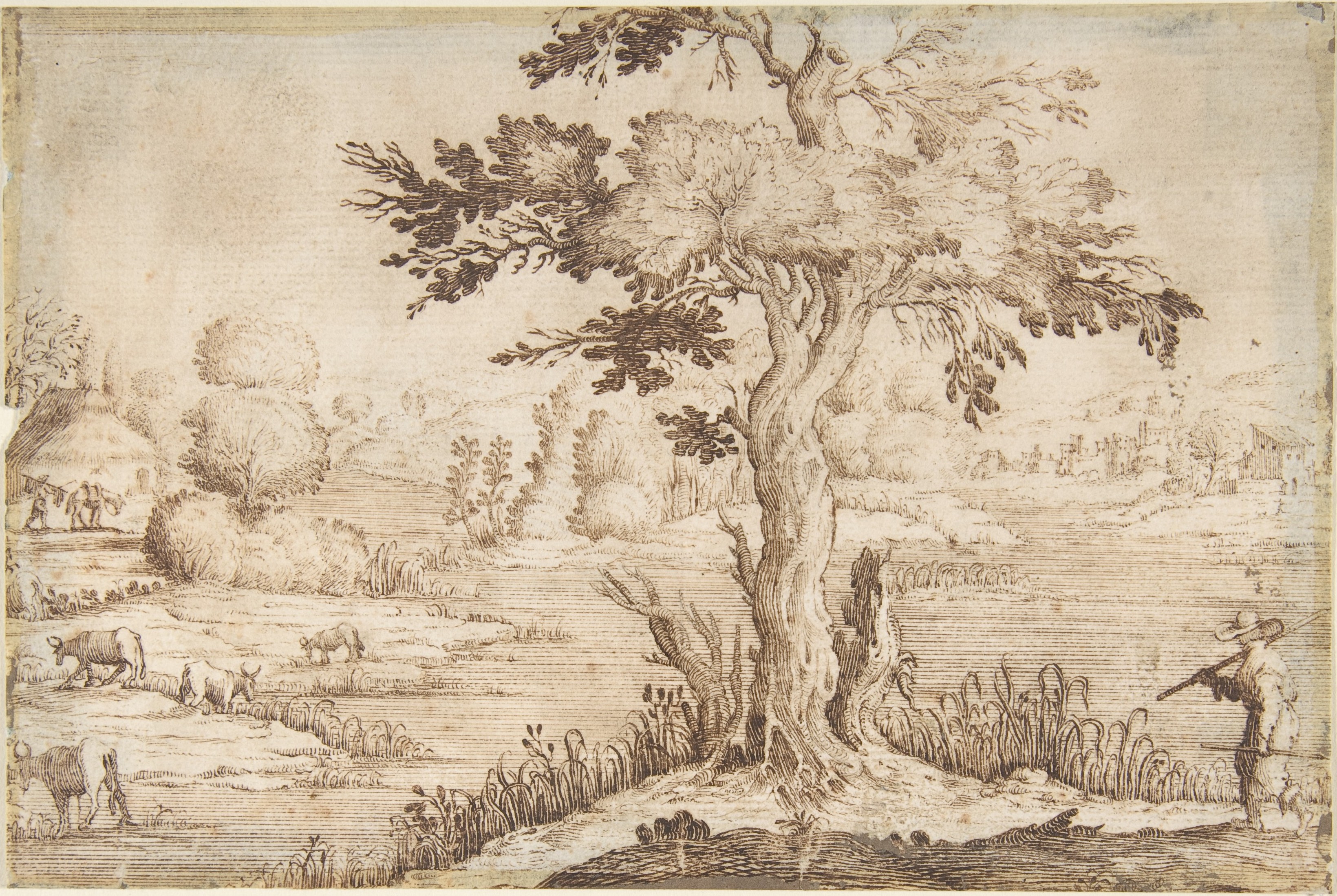 Jacques Callot Artworks collected in Metmuseum